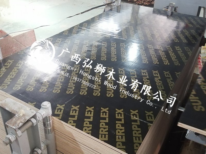 廣西建筑黑色覆膜板廠家縮略圖 廣西建筑黑色覆膜板廠家